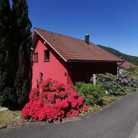 Ferienwohnung Am Rubersbach Hornberg Exterior foto