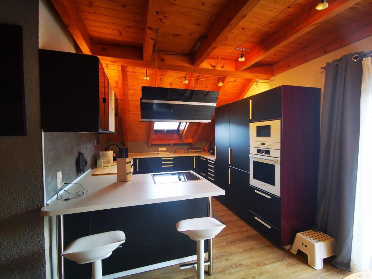 Ferienwohnung Am Rubersbach Hornberg Exterior foto