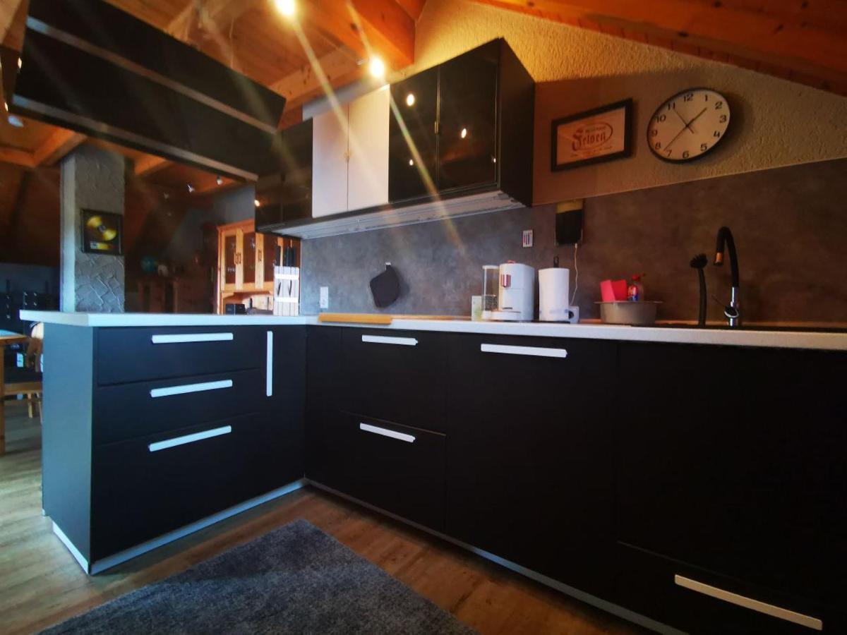 Ferienwohnung Am Rubersbach Hornberg Exterior foto