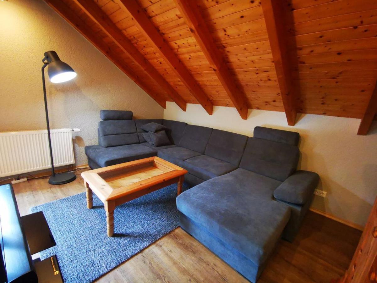 Ferienwohnung Am Rubersbach Hornberg Exterior foto