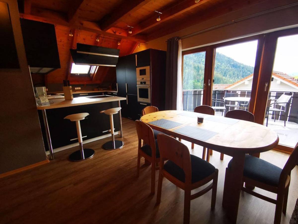 Ferienwohnung Am Rubersbach Hornberg Exterior foto